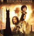 Yüzüklerin Efendisi 1-2-3 Boxset