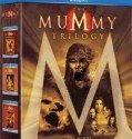 Mumya – The Mummy 1-2-3 Boxset