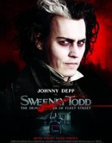 Sweeney Todd Fleet Sokağının Şeytan Berberi