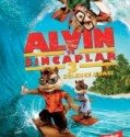 Alvin ve Sincaplar 3 Eğlence Adası