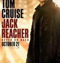 Jack Reacher 2 Asla Geri Dönme