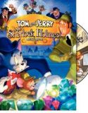 Tom ve Jerry Sherlock Holmes’le Tanışıyor