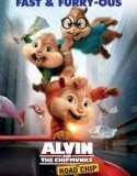 Alvin ve Sincaplar 4 Yol Macerası