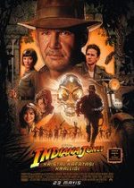 Indiana Jones 4 Kristal Kafatası Krallığı