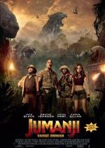 Jumanji 2 Vahşi Orman