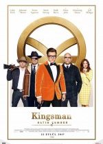 Kingsman Altın Çember