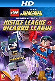 Lego DC Adalet Takımı Kötülere Karşı