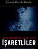 Paranormal Activity İşaretliler